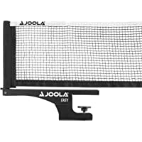 JOOLA 31008 - Red-Postes de Ping Pong (con Soporte)- Color Negro